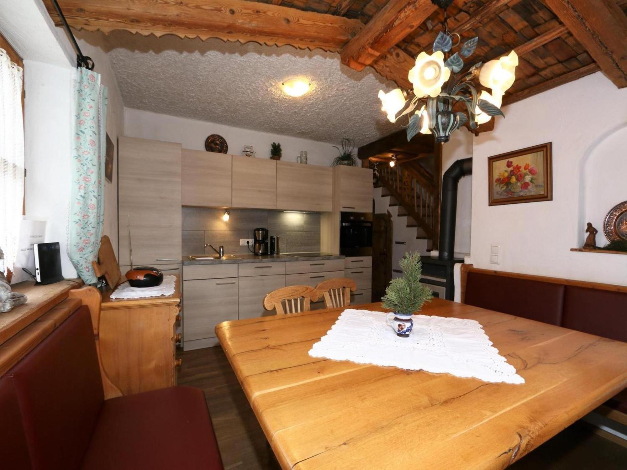 Holiday Home Lieslhuette, Гросарл Екстериор снимка
