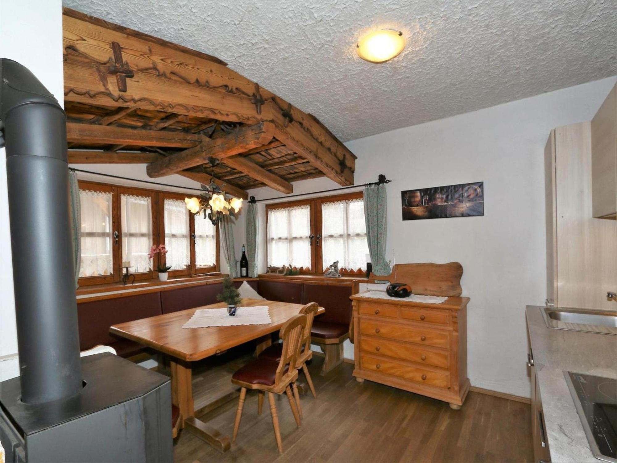 Holiday Home Lieslhuette, Гросарл Екстериор снимка