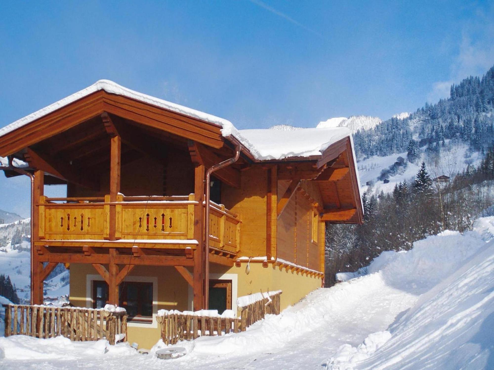 Holiday Home Lieslhuette, Гросарл Екстериор снимка