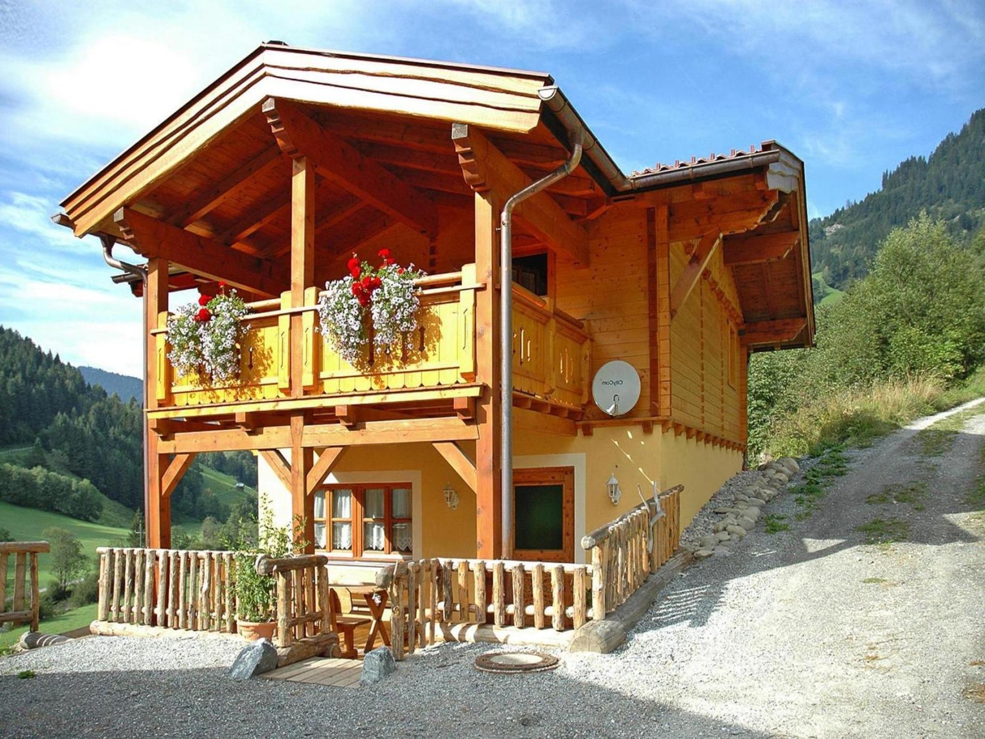Holiday Home Lieslhuette, Гросарл Екстериор снимка
